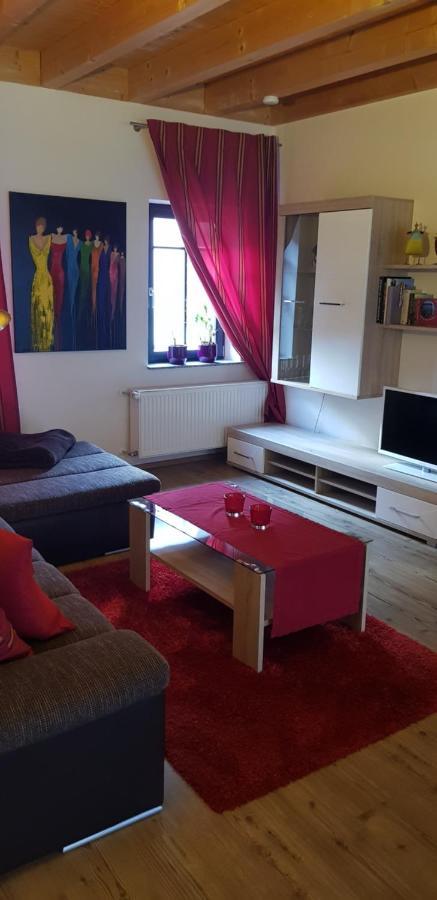 Apartament Weingut Schunck Leinsweiler Zewnętrze zdjęcie