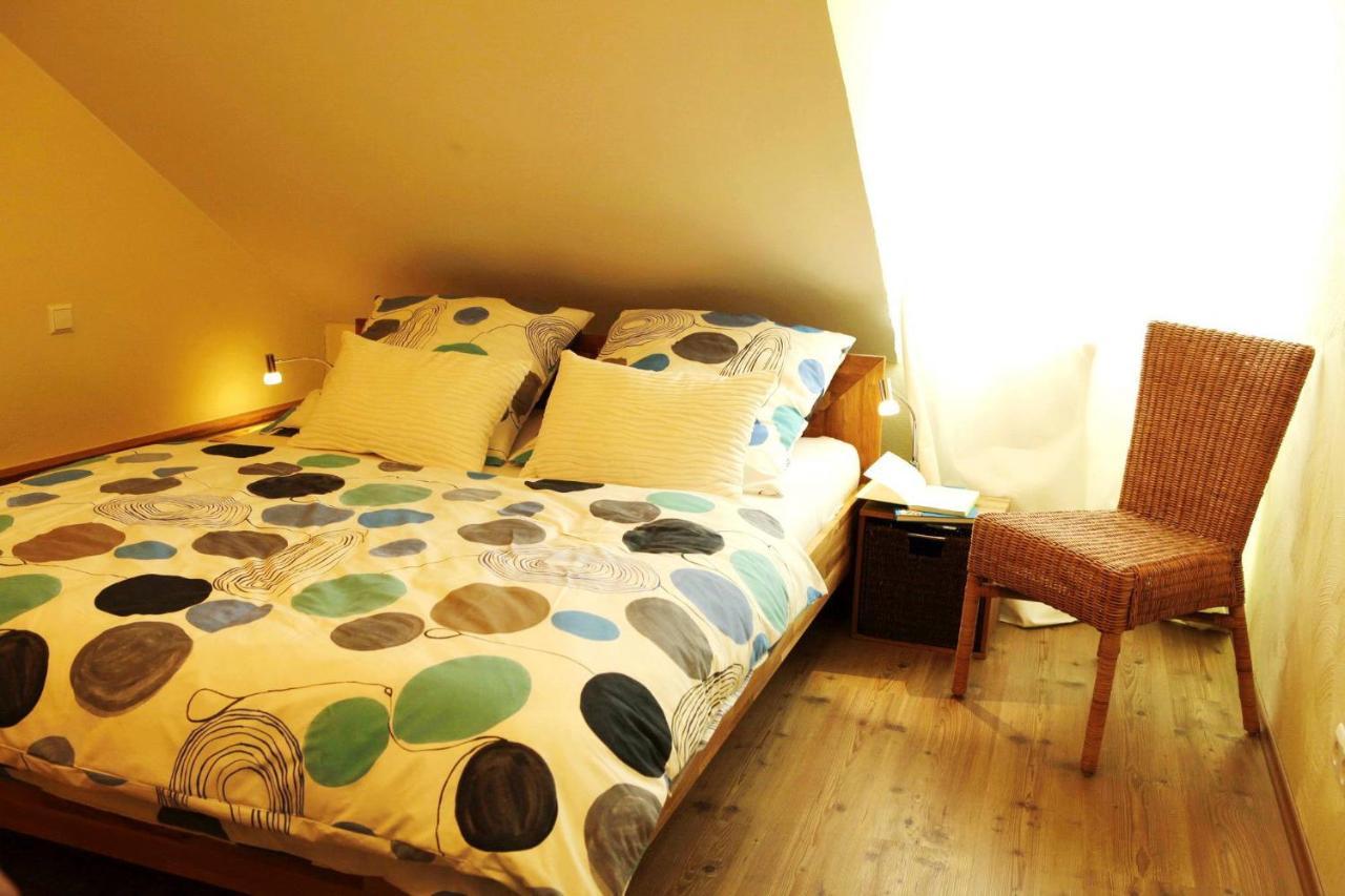 Apartament Weingut Schunck Leinsweiler Zewnętrze zdjęcie