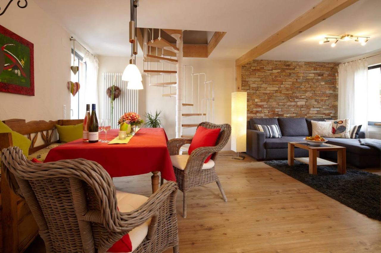 Apartament Weingut Schunck Leinsweiler Zewnętrze zdjęcie
