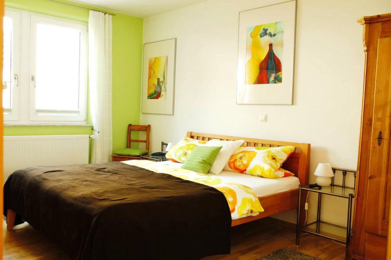 Apartament Weingut Schunck Leinsweiler Zewnętrze zdjęcie