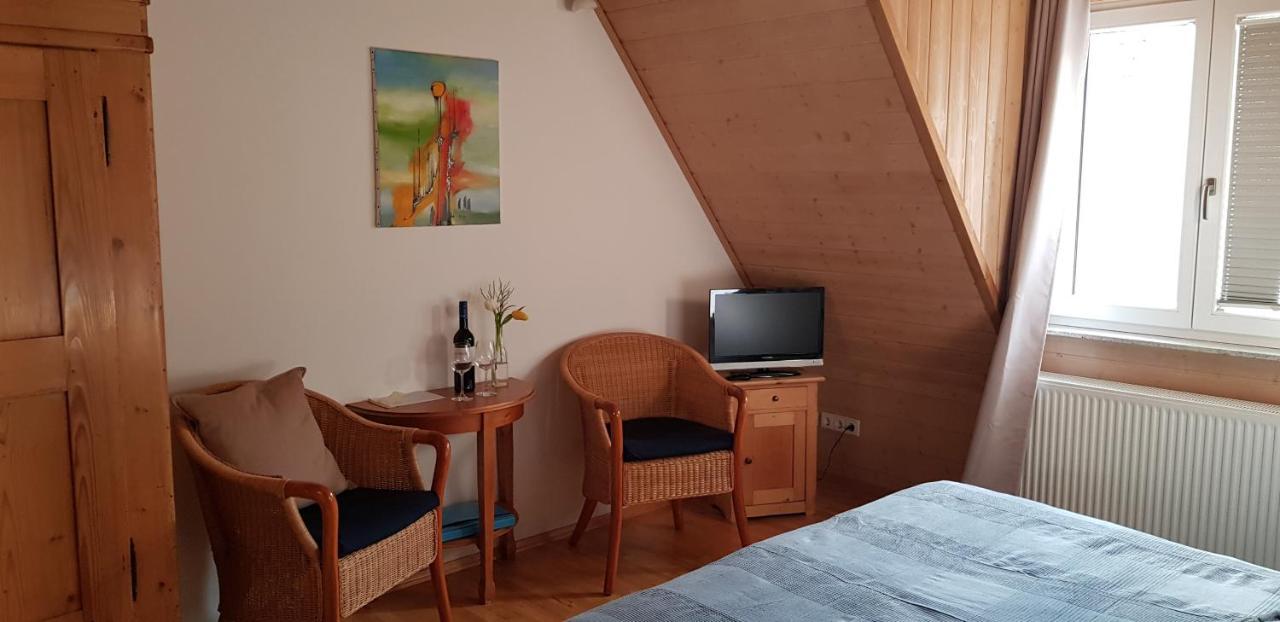 Apartament Weingut Schunck Leinsweiler Zewnętrze zdjęcie